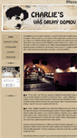 Mobile Screenshot of charlies-hat.cz